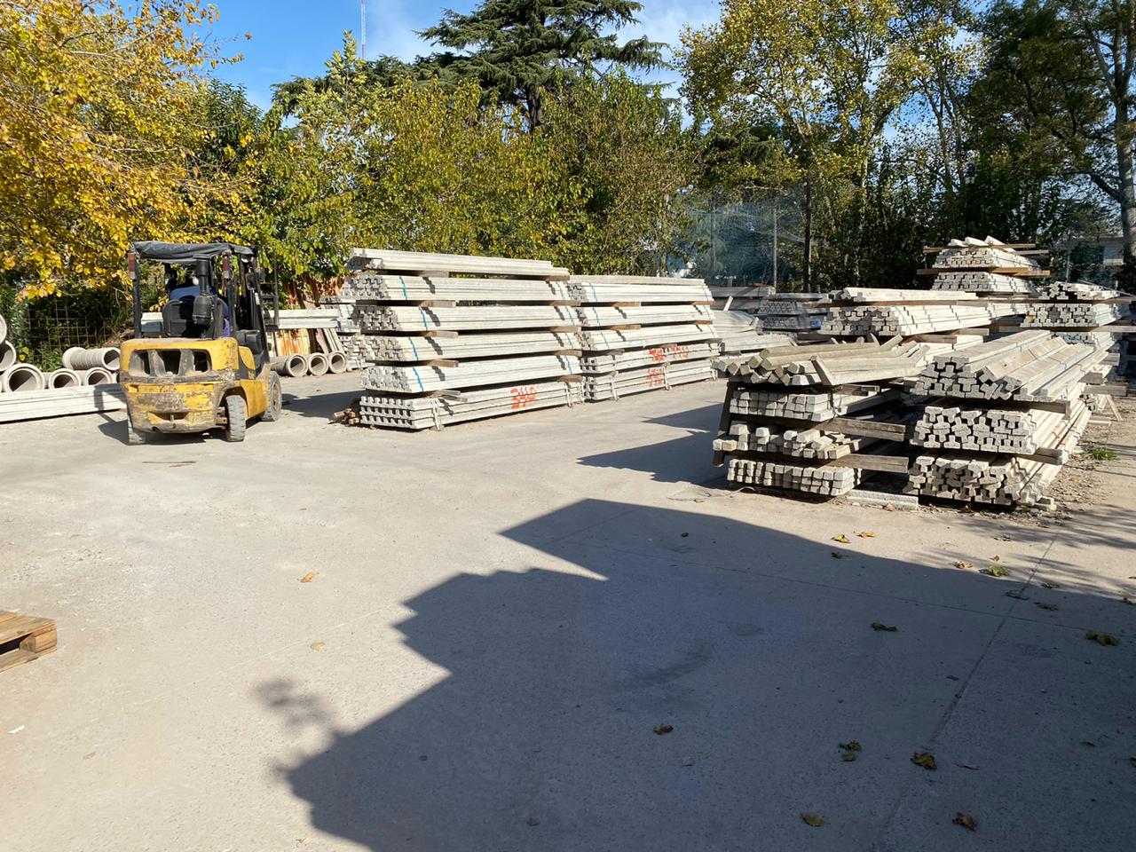 Materiales de construccion de SU Corralon